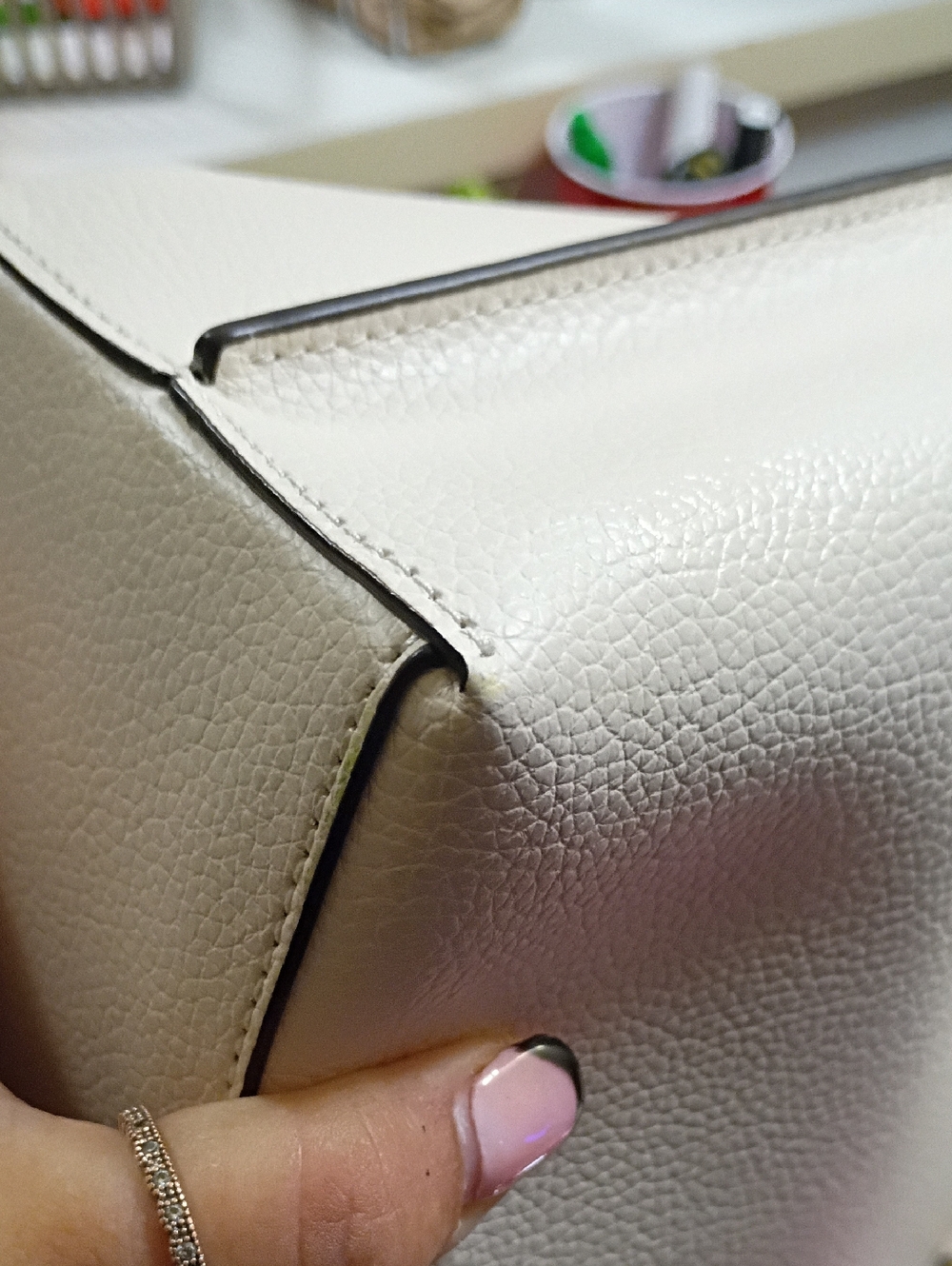 NWT Coach Mollie Tote 25 - Picture 8 of 13